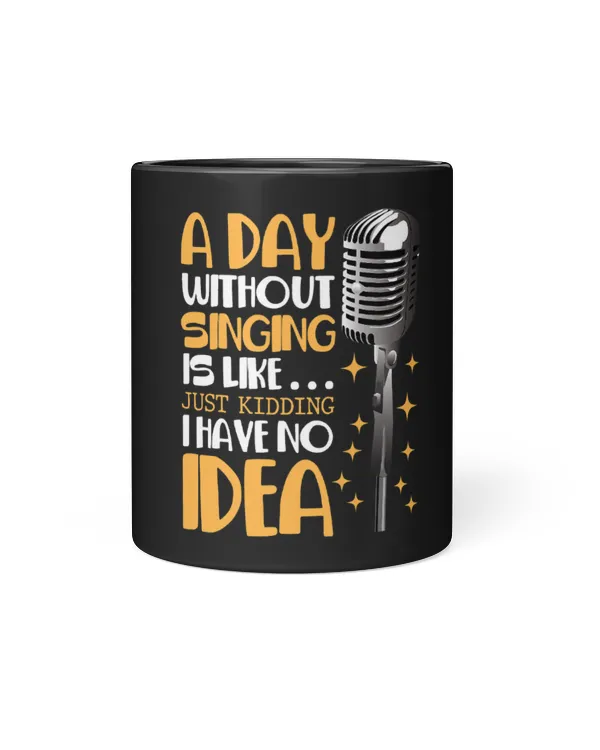 Black Mug 11oz