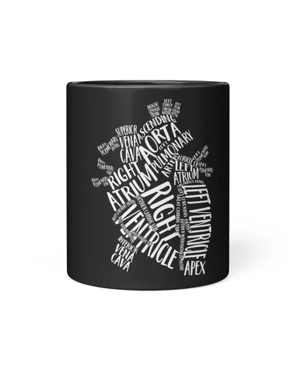 Black Mug 11oz