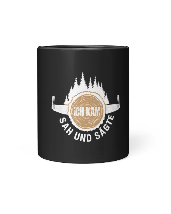 Black Mug 11oz