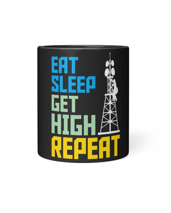 Black Mug 11oz