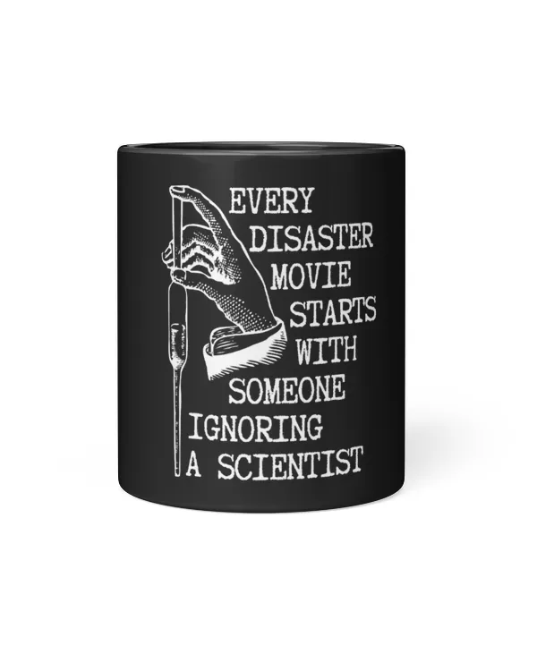 Black Mug 11oz