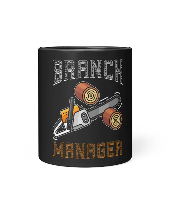 Black Mug 11oz