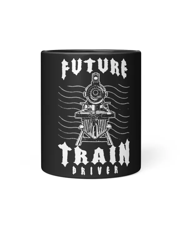 Black Mug 11oz