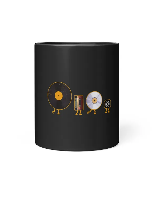 Black Mug 11oz