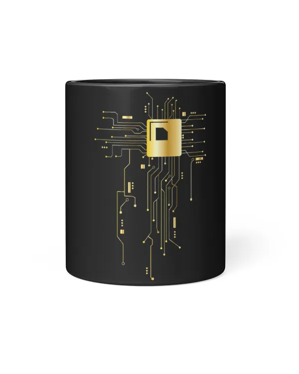 Black Mug 11oz