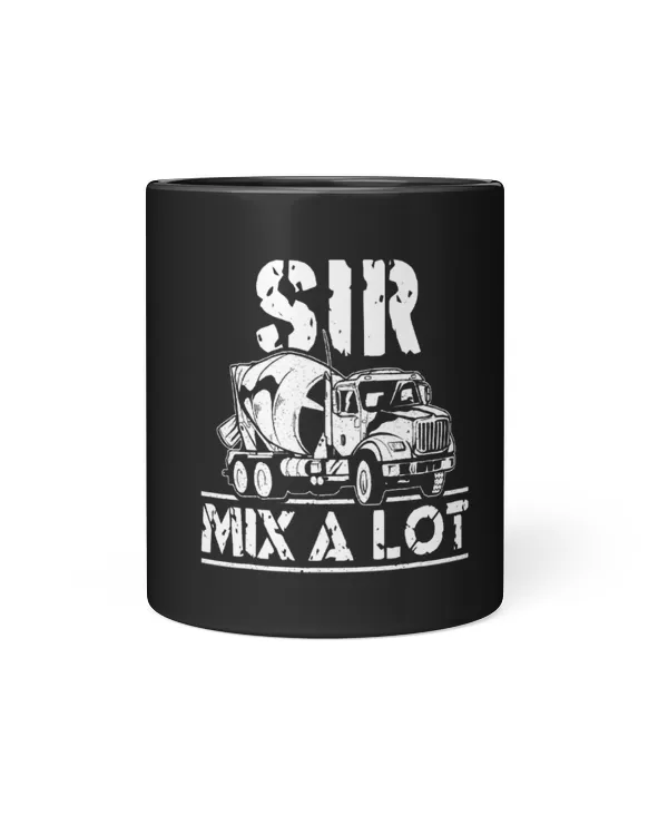 Black Mug 11oz