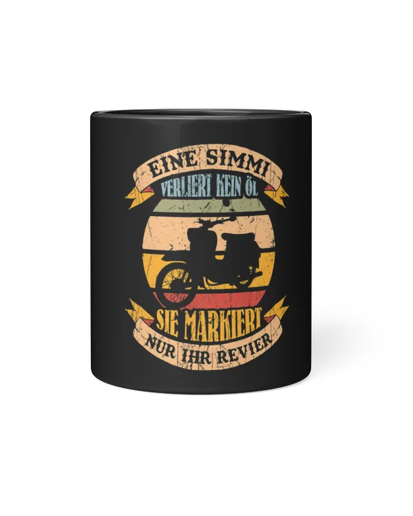 Black Mug 11oz