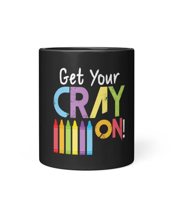 Black Mug 11oz