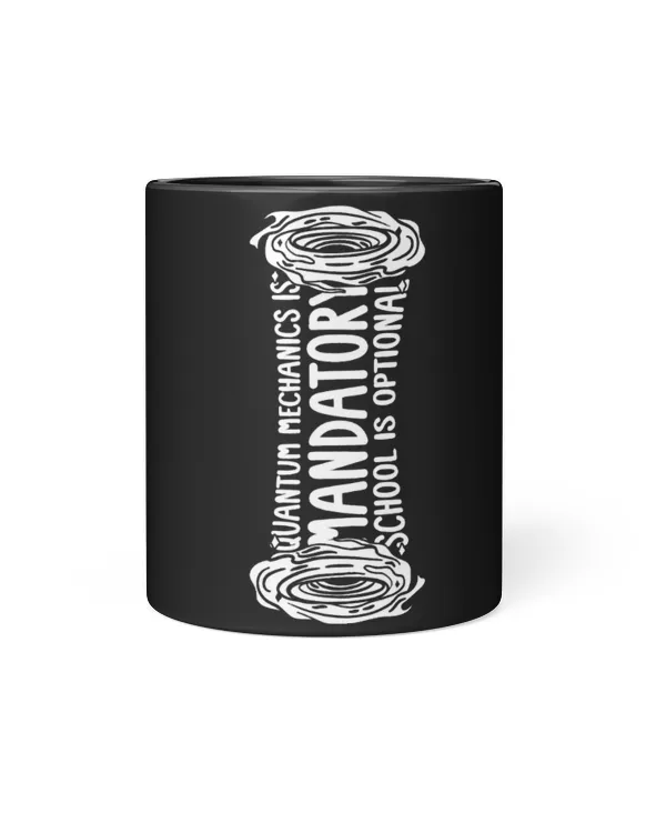 Black Mug 11oz