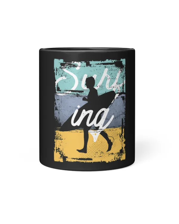 Black Mug 11oz