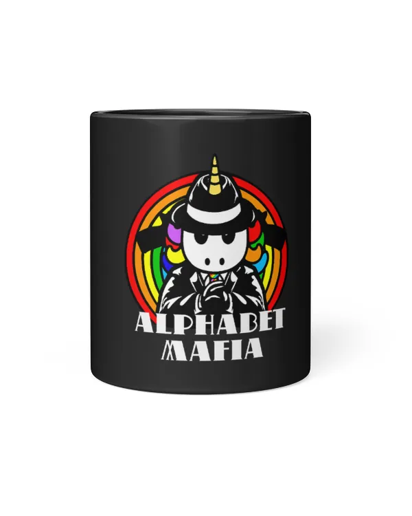 Black Mug 11oz