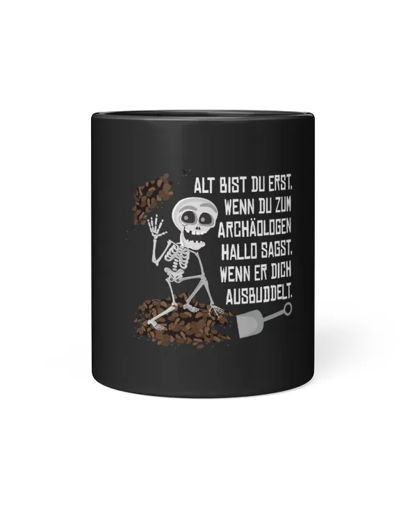 Black Mug 11oz