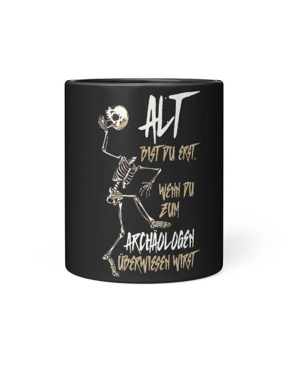 Black Mug 11oz