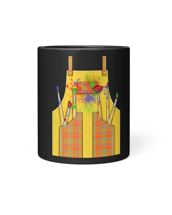 Black Mug 11oz