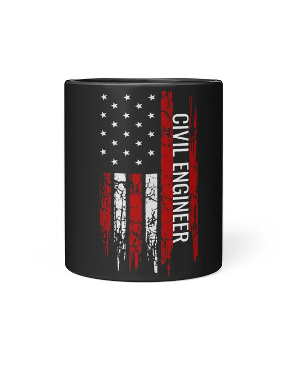 Black Mug 11oz