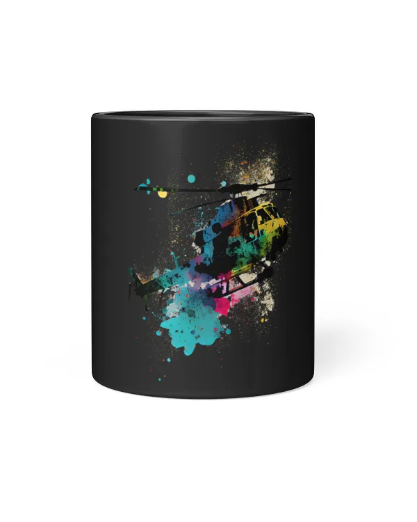 Black Mug 11oz