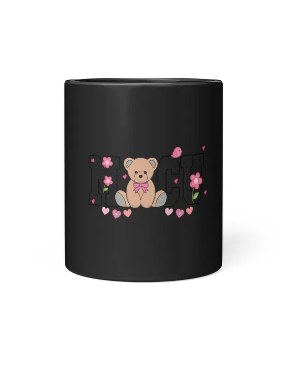 Black Mug 11oz