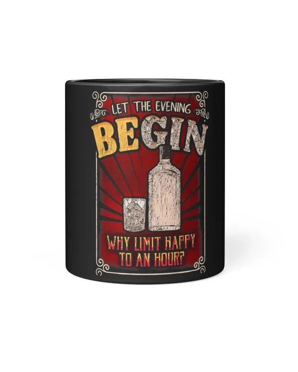 Black Mug 11oz