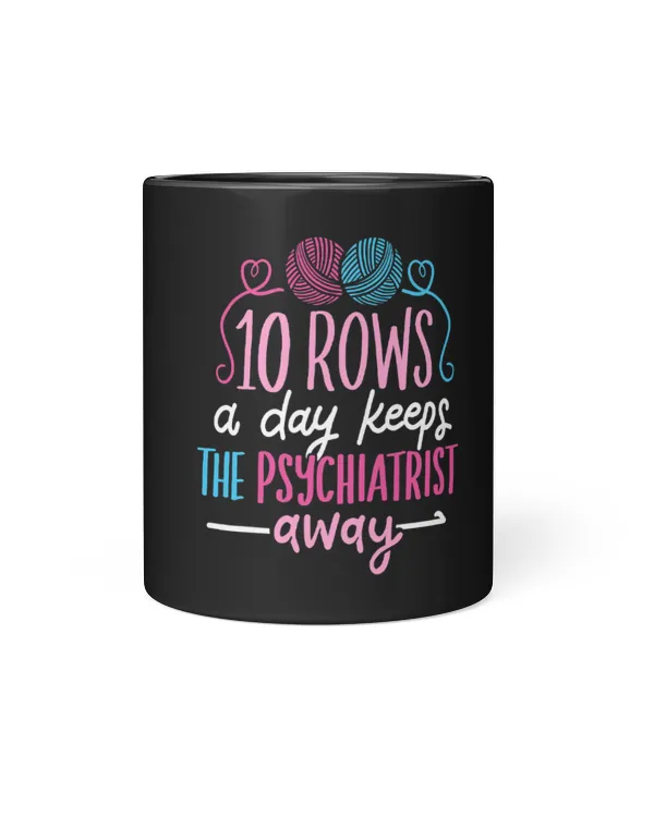 Black Mug 11oz