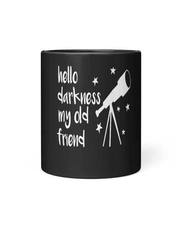 Black Mug 11oz