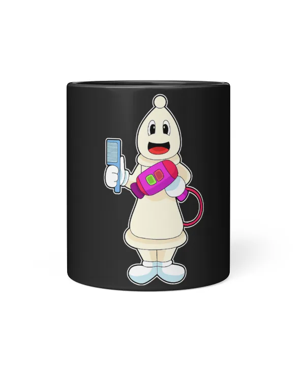 Black Mug 11oz