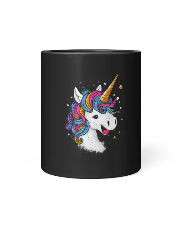 Black Mug 11oz