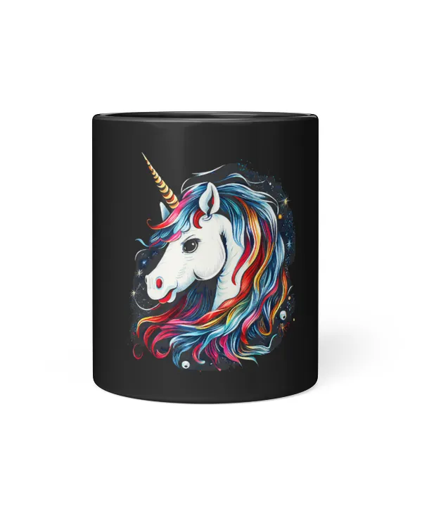 Black Mug 11oz