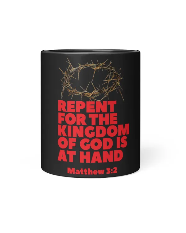 Black Mug 11oz