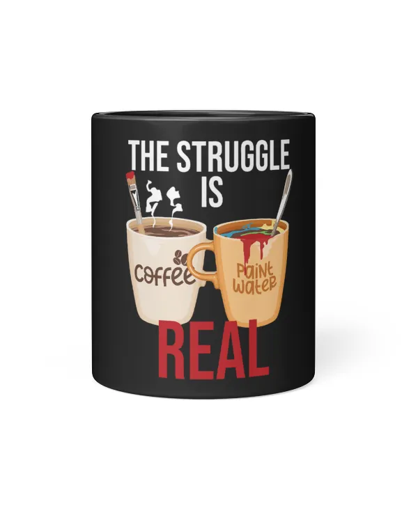 Black Mug 11oz