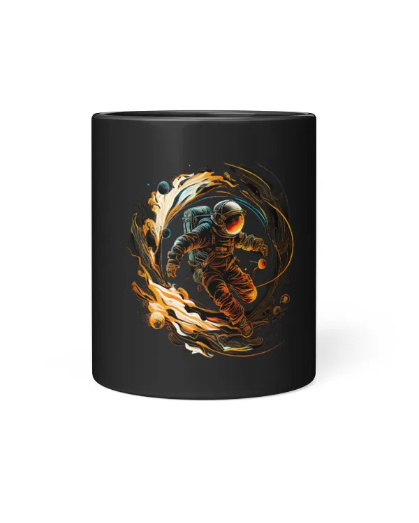 Black Mug 11oz