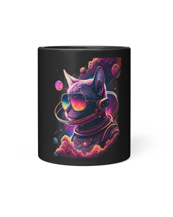 Black Mug 11oz