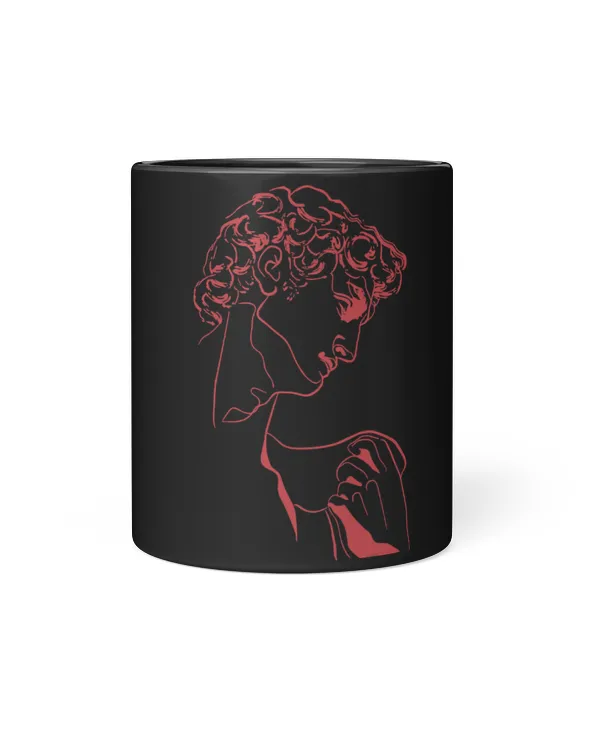 Black Mug 11oz