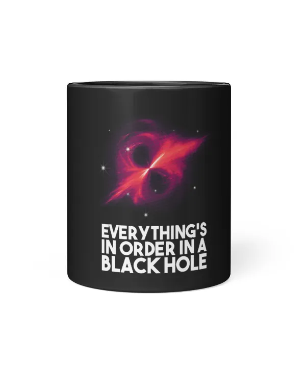 Black Mug 11oz