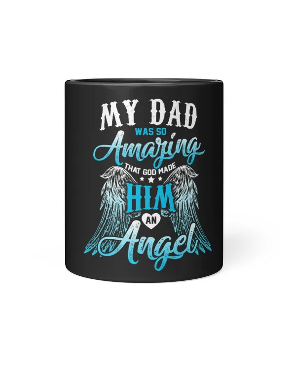 Black Mug 11oz