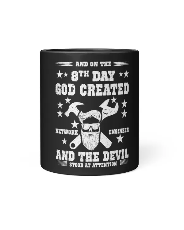 Black Mug 11oz