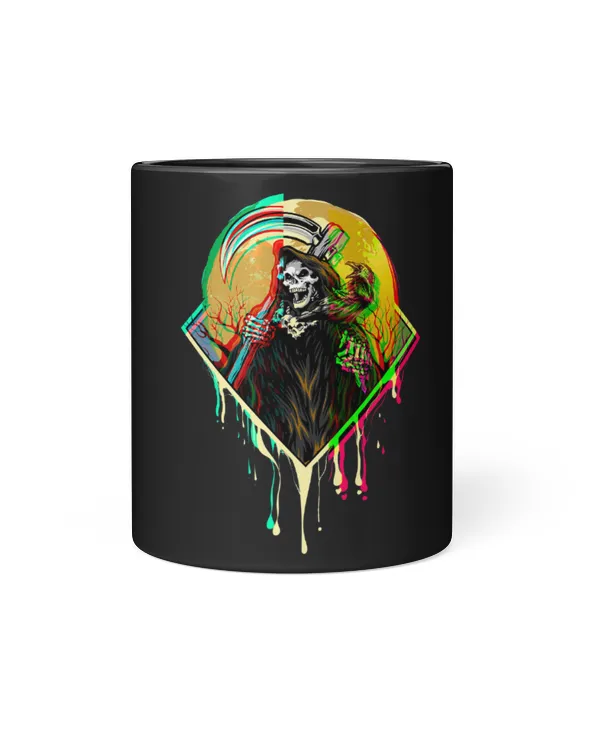 Black Mug 11oz