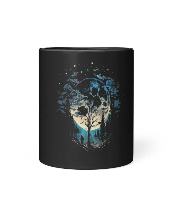 Black Mug 11oz