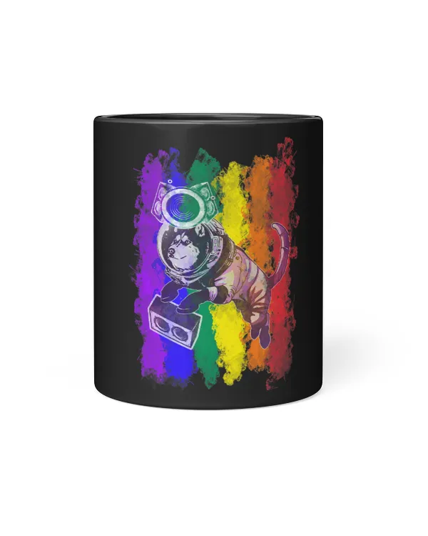 Black Mug 11oz