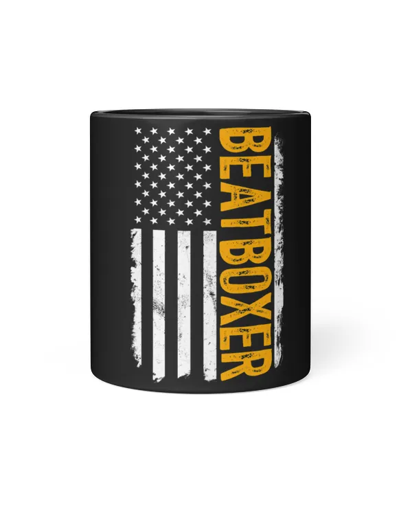 Black Mug 11oz