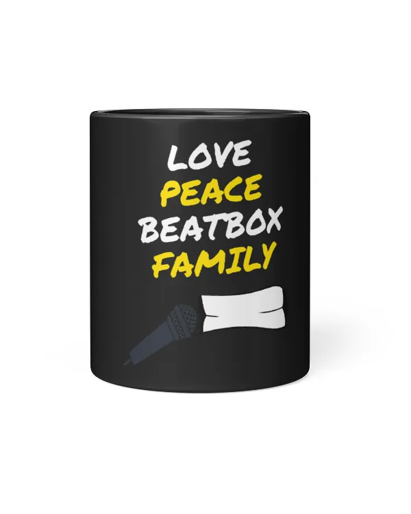 Black Mug 11oz