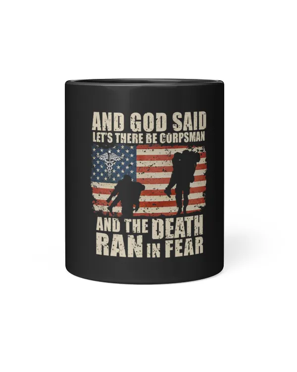 Black Mug 11oz