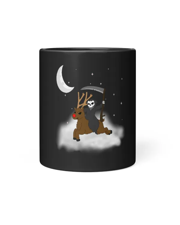 Black Mug 11oz