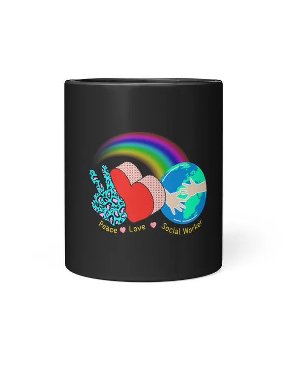 Black Mug 11oz