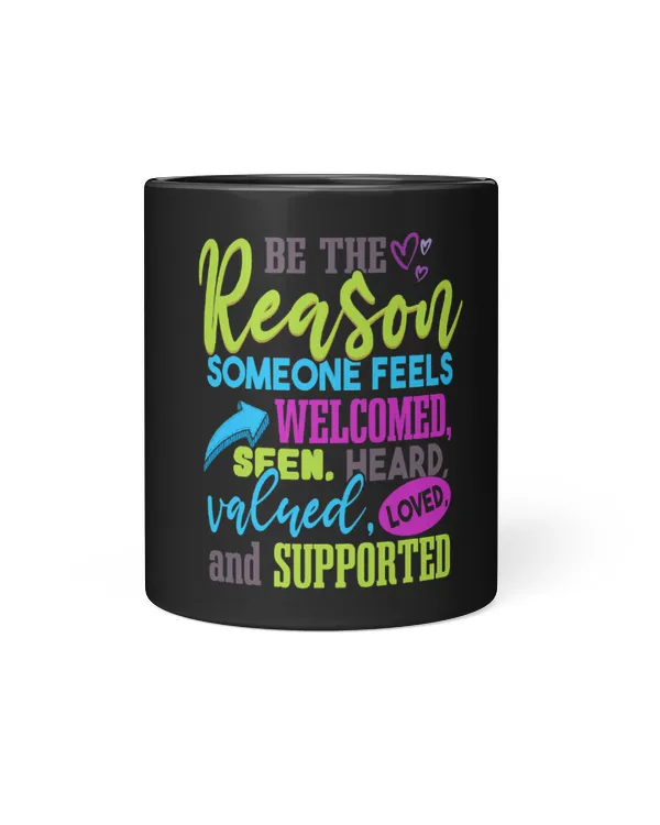 Black Mug 11oz