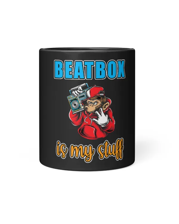 Black Mug 11oz