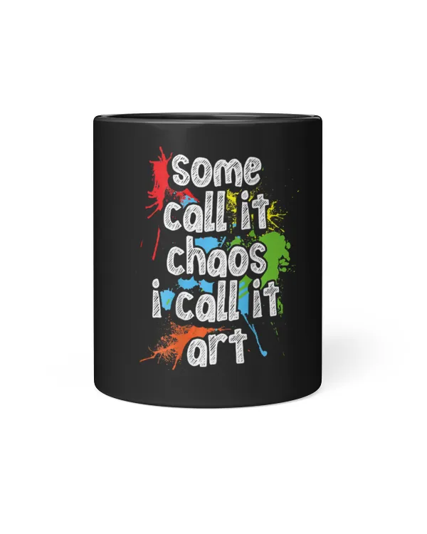 Black Mug 11oz