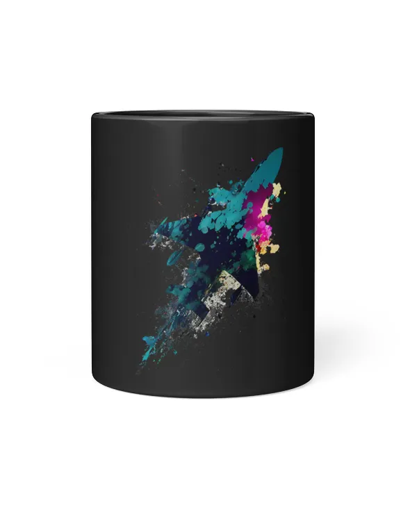 Black Mug 11oz