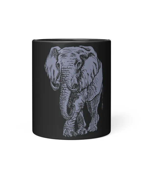 Black Mug 11oz