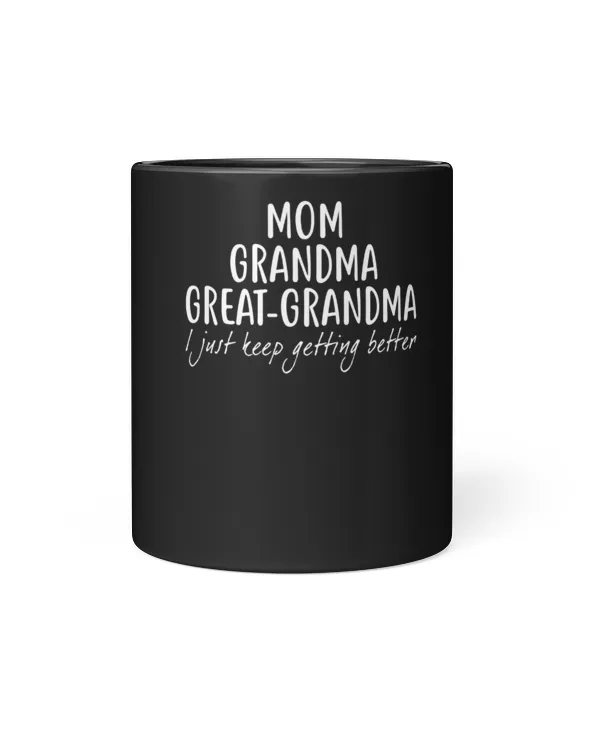 Black Mug 11oz