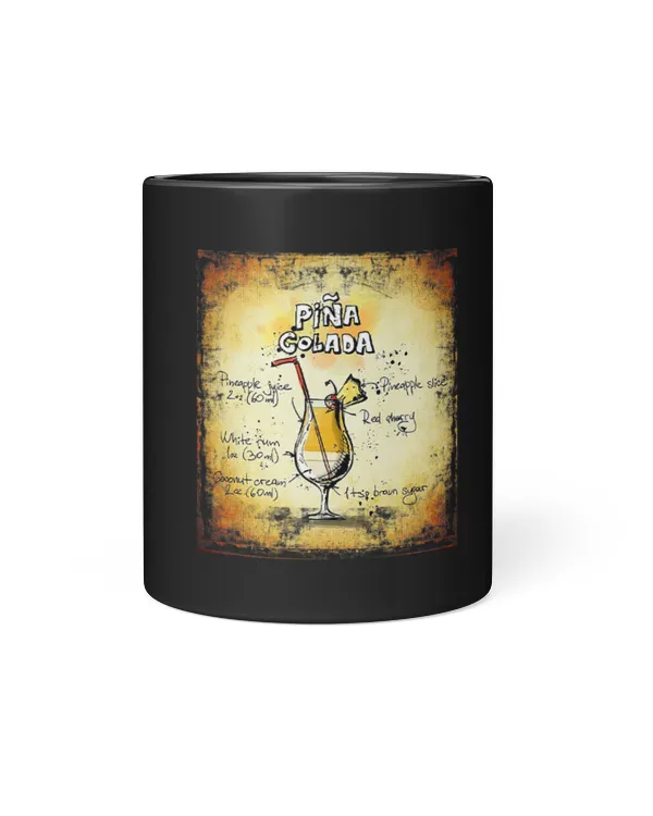 Black Mug 11oz